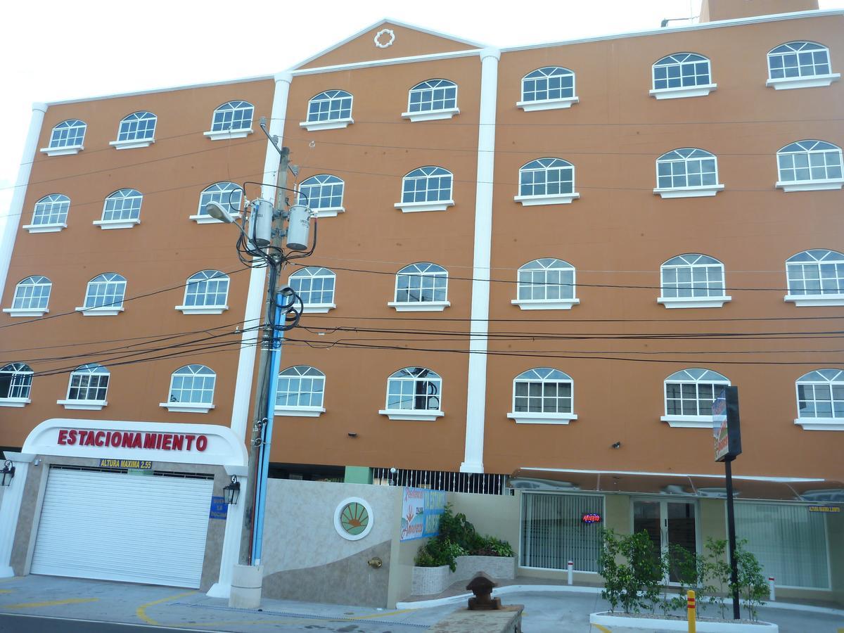 Hotel Residencial El Amanecer Panama Stadt Exterior foto