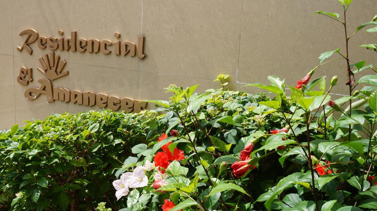Hotel Residencial El Amanecer Panama Stadt Exterior foto